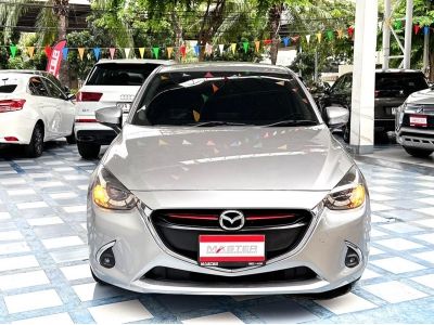 MAZDA 2 1.3 HIGH CONNECT เกียร์AT ปี18 รูปที่ 0
